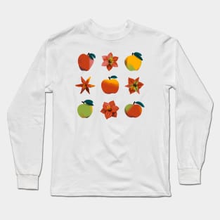 ApplesAndAmaryllis Long Sleeve T-Shirt